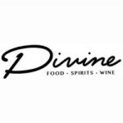 Divine Restaurant Logo 