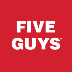 Five Guys Logo 
