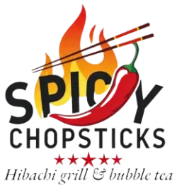 Spicy Chopsticks Logo