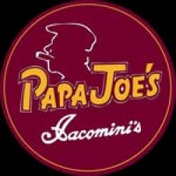 Papa Joe's Logo 