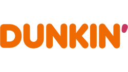 Dunkin' Donuts Logo 
