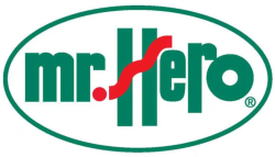 Mr. Hero Logo 