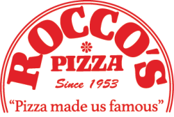 Rocco's Pizza Logo 