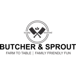 Butcher & Sprout Logo