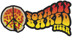 Totally Baked Pizza Logo 