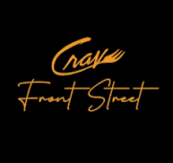 Crave on Front Street Logo 