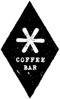 Asterisk Coffee Bar Logo 