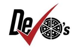Decheco's Pizzeria Logo 