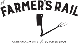 The Farmer's Rail Logo 