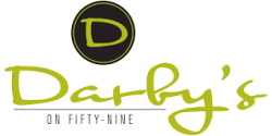 Darby's on 59 Logo 