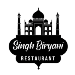 Singh Biryani Logo 