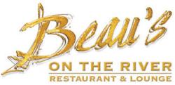 Beau's on the River Logo 