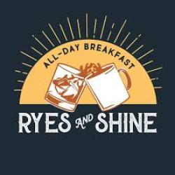 Ryes N Shine Logo 