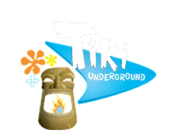 Tiki Underground Logo 