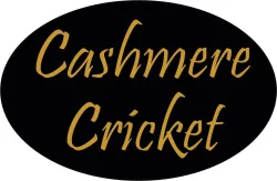 Cashmere Cricket Logo